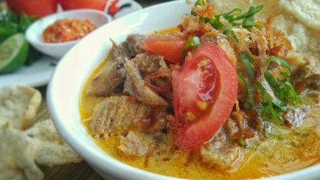 tempat makan legendaris bekasi