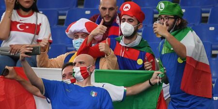 Trivia Piala Eropa 2020