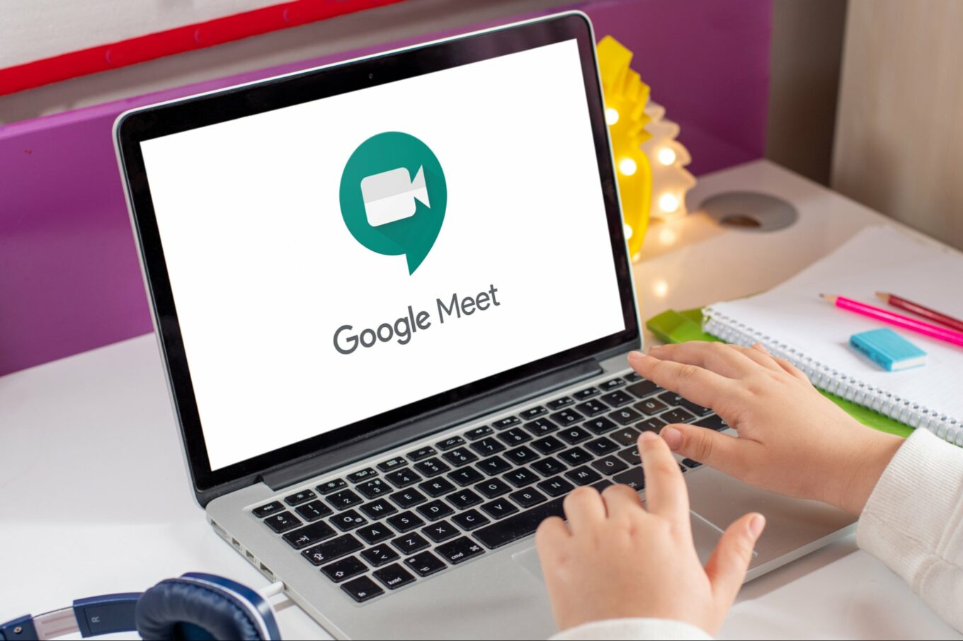 Filter dan Animasi Baru Google Meet