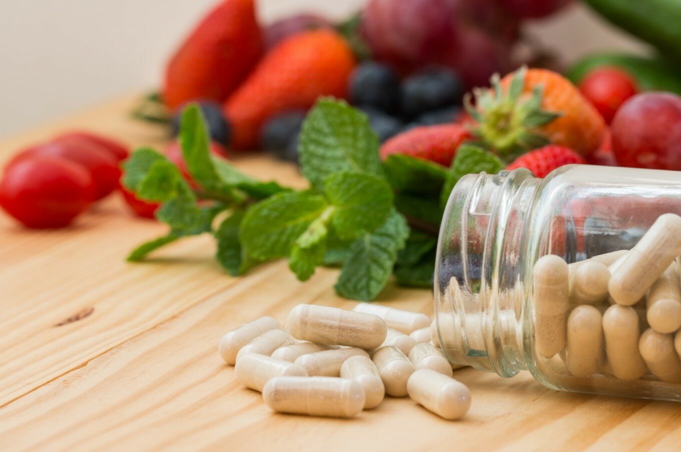 Pilihan Vitamin D untuk tingkatkan imunitas