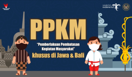 ppkm level 4