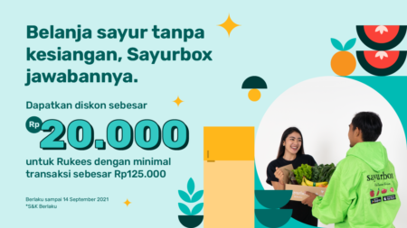 rukita x sayurbox