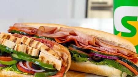 Rekomendasi Resto Sandwich di Jakarta yang Mirip Subway