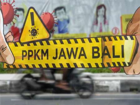 Update PPKM Level 4