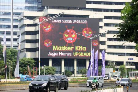 Aturan Terbaru PPKM Level 3