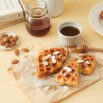 croffle enak di jakarta - dear butter