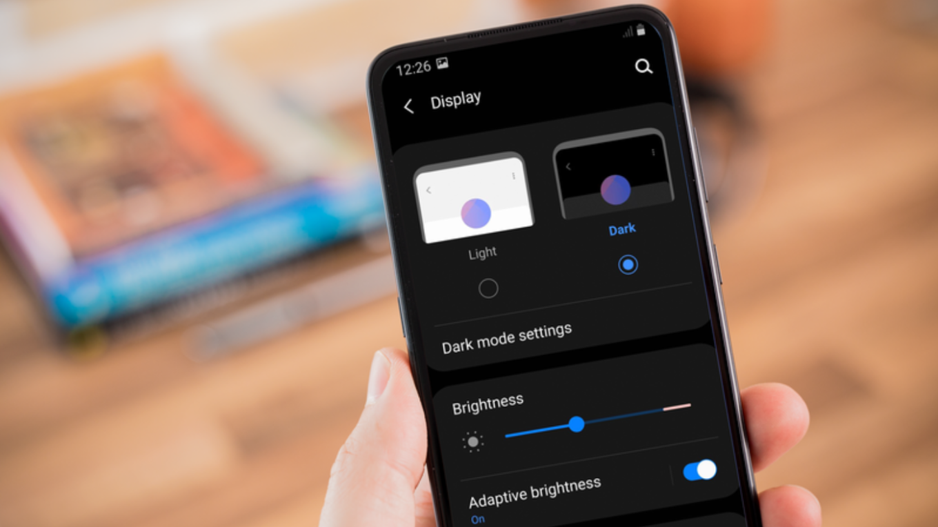 Keuntungan Menggunakan Dark Mode untuk WFH