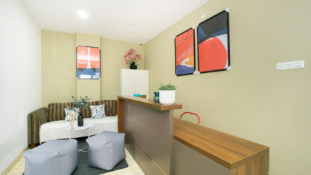 kost di jakarta barat