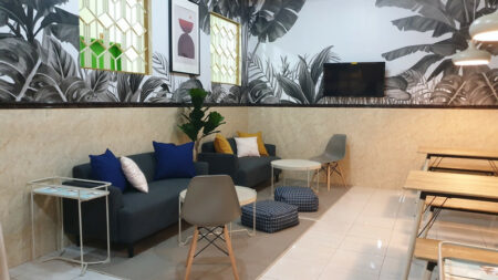 kost tomang nyaman
