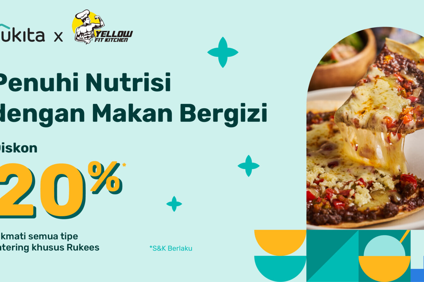 promo rukita x yellowfit