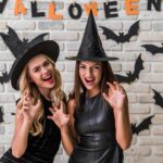 ide kostum halloween 2021 simple hemat