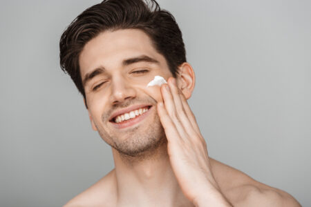 rekomendasi skincare lokal simple cowok