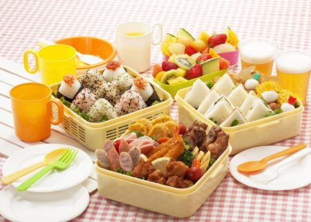 resep ide bekal piknik praktis