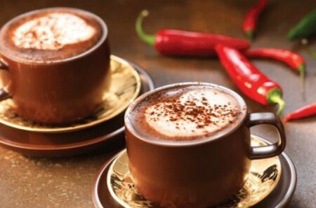 rekomendasi minuman hangat coklat