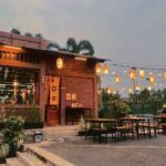 rekomendasi kafe di Taman Jajan BSD