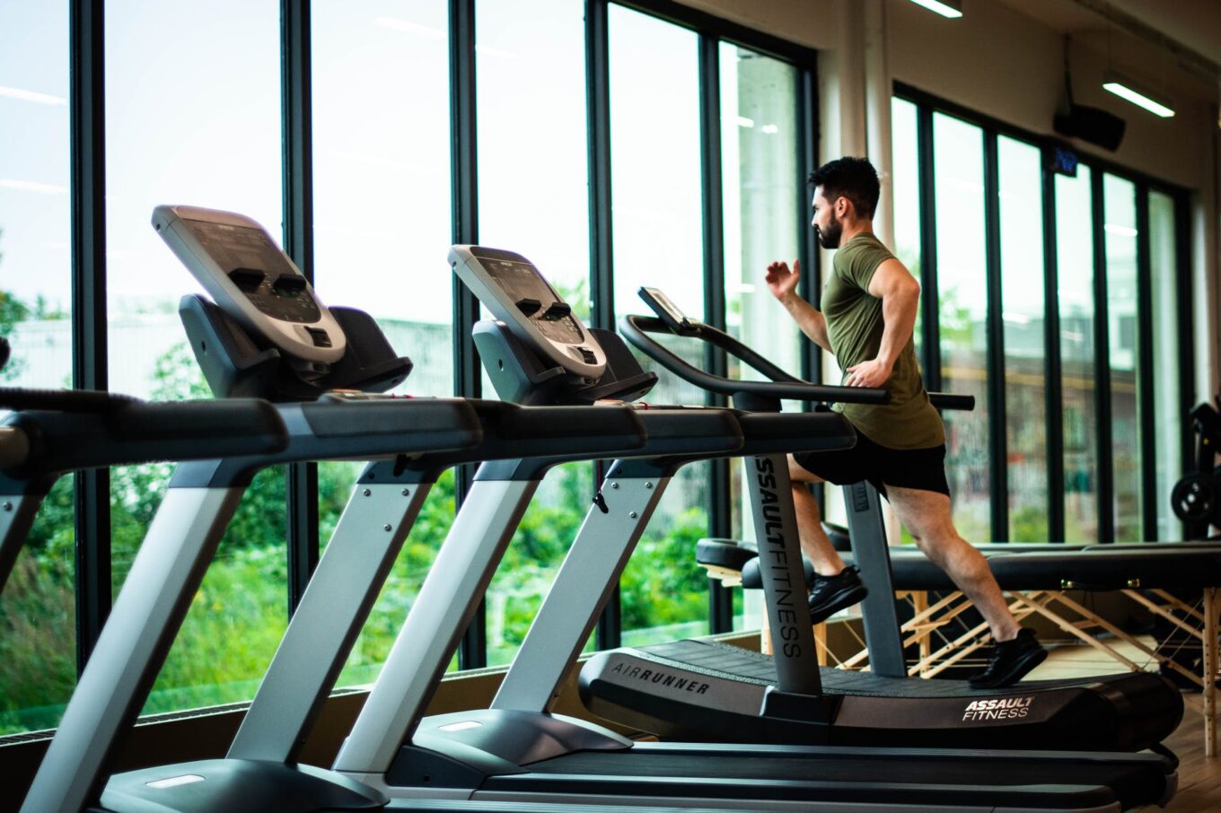tempat gym murah di jakarta