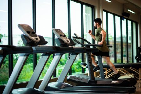 tempat gym murah di jakarta
