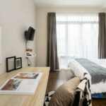 kost balkon pribadi jakarta