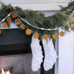 DIY dekorasi natal tiktok