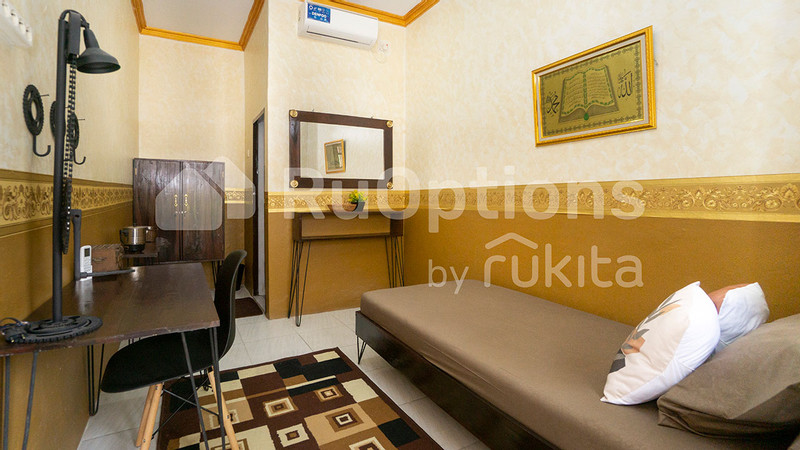 RuOptions Andhika Kalibata - kost rukita di kalibata