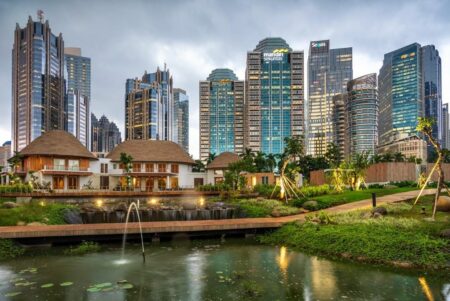 rekomendasi taman piknik di jakarta