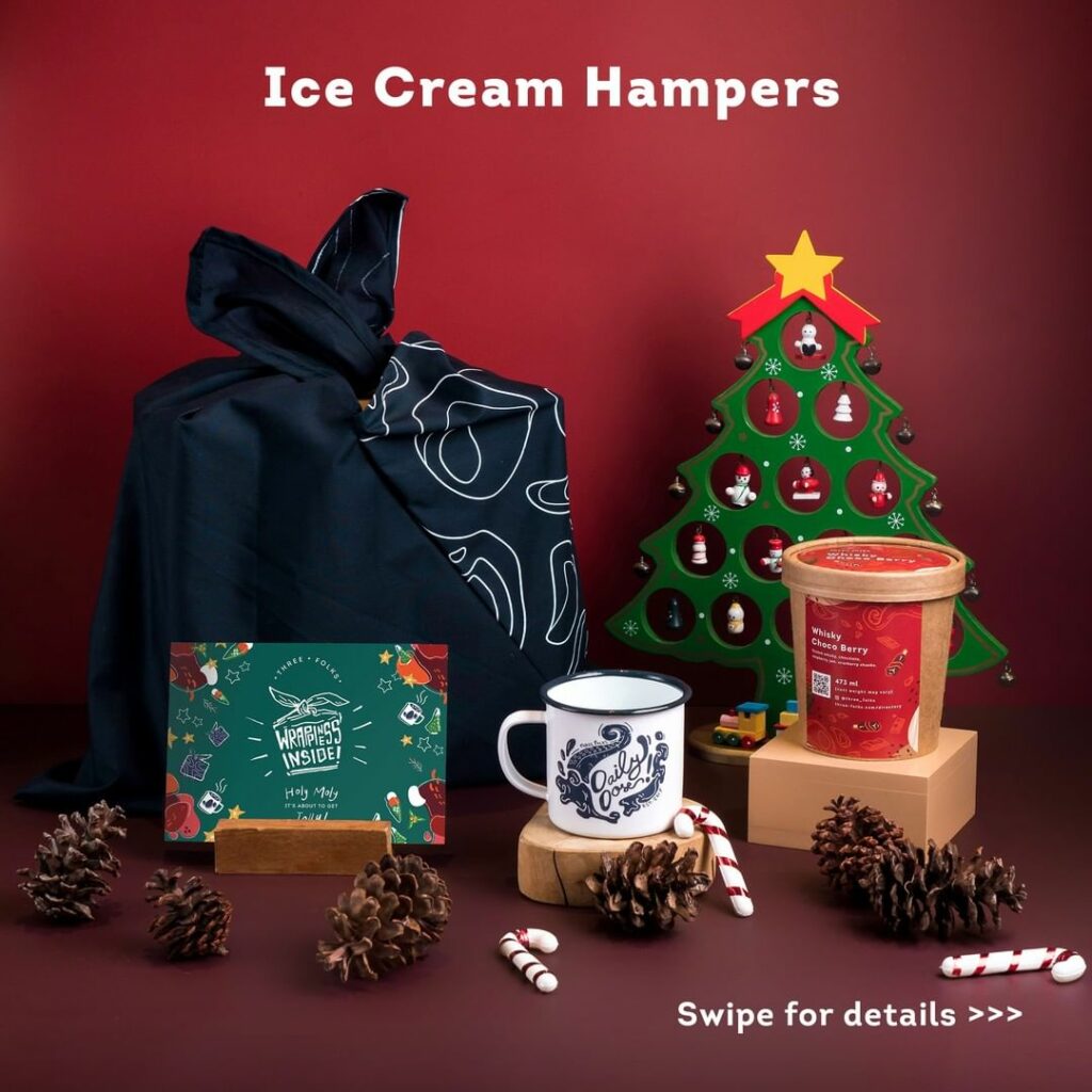 Inspirasi Pilihan Online Shop Hampers Natal 2021