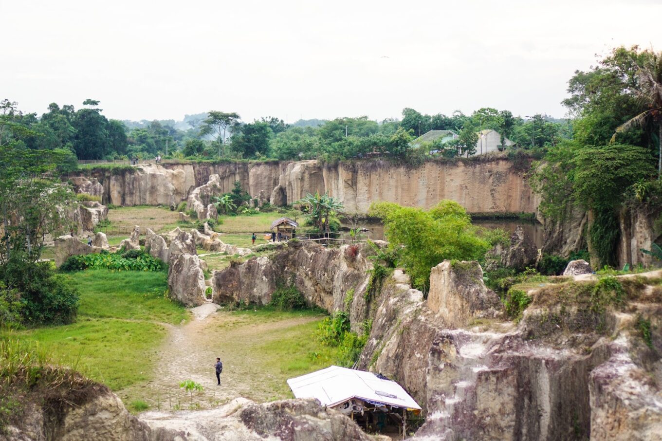 rekomendasi tempat self healing