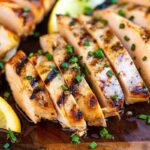 resep masakan grill