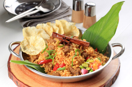 resep nasi goreng nusantara