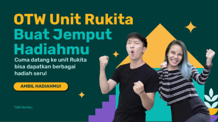 lucky dip Rukita