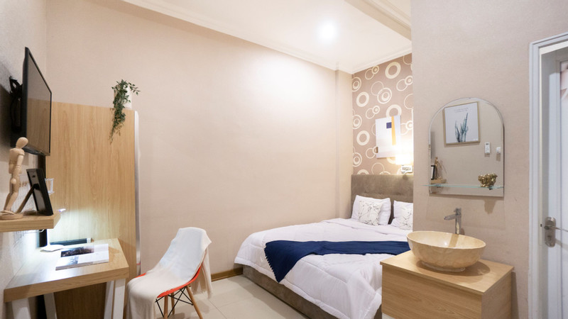 Rukita D'teras Bintaro - kost dekat uin Jakarta