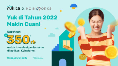 rukita koinworks promo