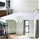 Kelebihan RuOptions Casa Bella Gajahmada by Rukita vs RuOptions The PodKost Kota Tua by Rukita