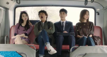 drama Korea tema self improvement
