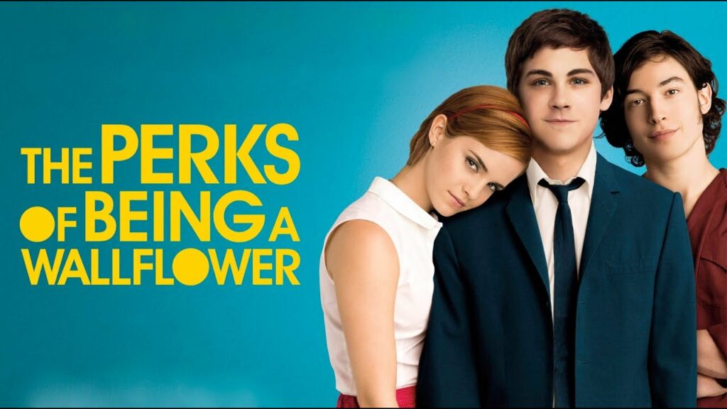 the perks of being a wallflower - rekomendasi film tentang self love