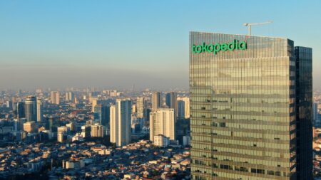 kost dekat tokopedia tower