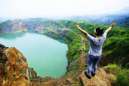 tempat healing di Bogor
