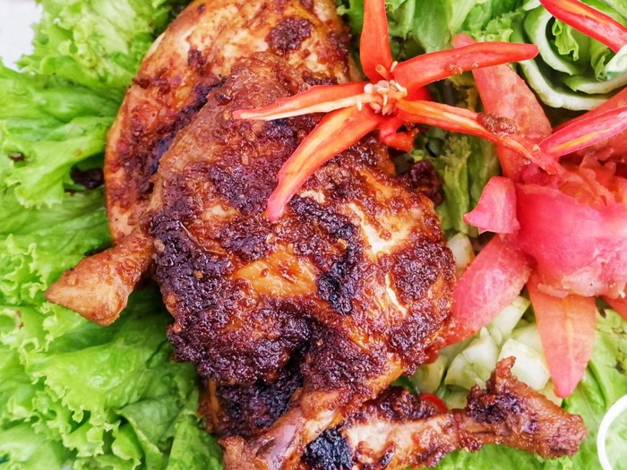 resep ayam nusantara taliwang