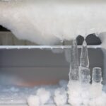 cara mencegah bunga es kulkas freezer