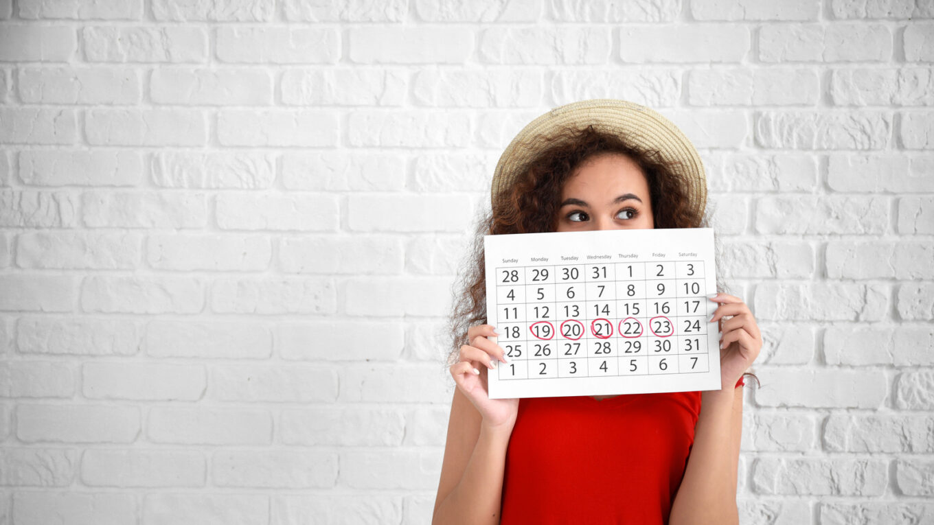 Daftar Tanggal Cantik 2022 selain 22 Februari 2022