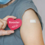 efek vaksin booster