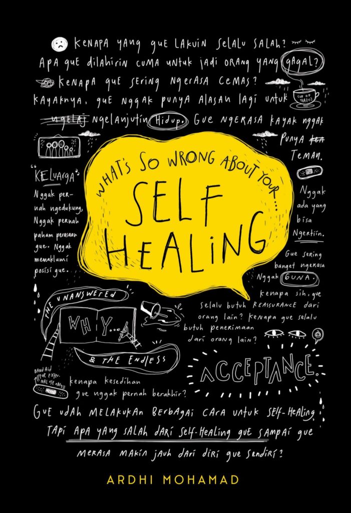 buku self healing