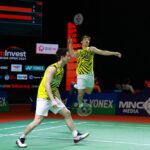 jadwal turnamen badminton 2022
