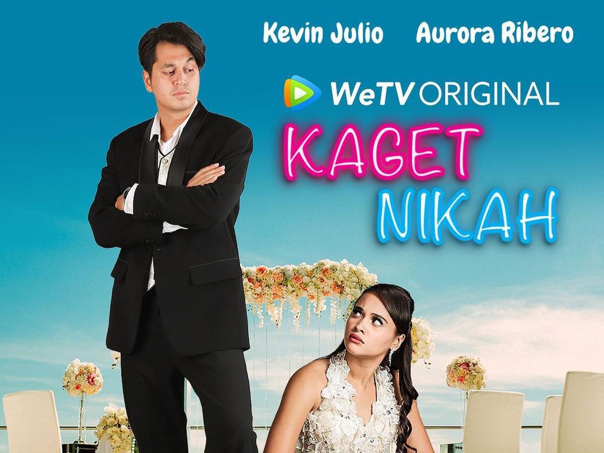 kaget nikah - series wetv indonesia terbaik