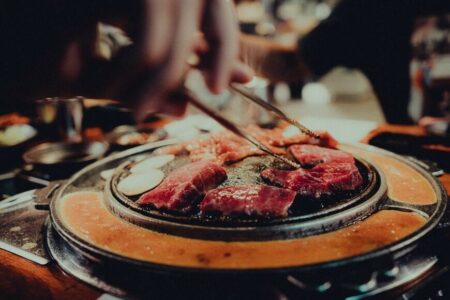 restoran korea bandung