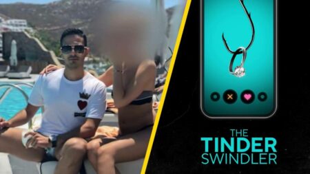 pelajaran dari tinder swindler