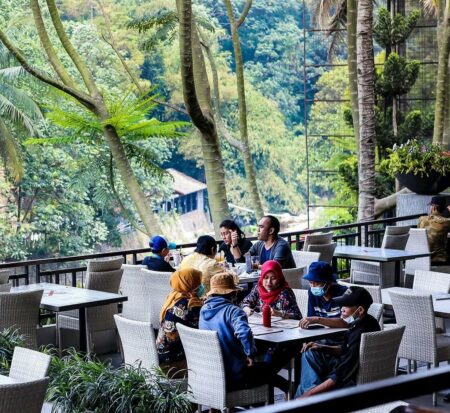 rekomendasi restoran keluarga bogor