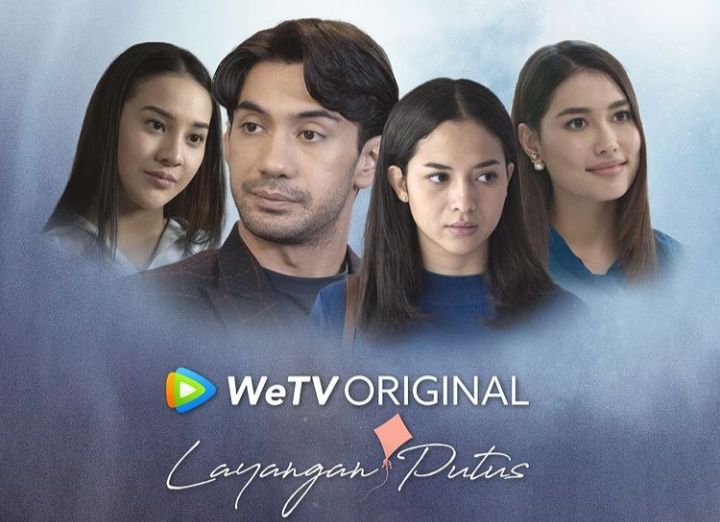 series WeTV indonesia - layangan putus