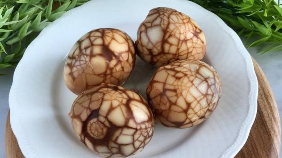 resep telur pindang