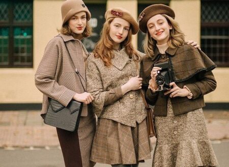 fashion gaya vintage